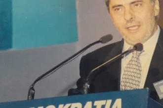 Νίκος Νικολόπουλος: Αποχαιρετισμός στο φίλο και συμμαχητή Θρασύβουλο Μαυρομάτη