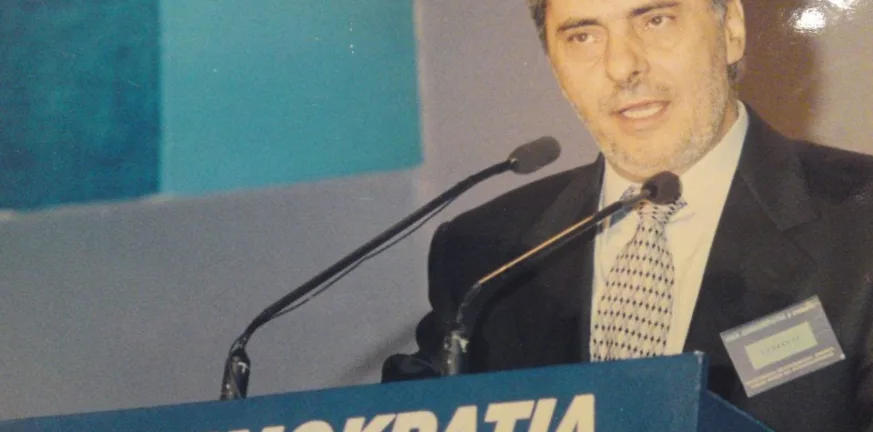 Νίκος Νικολόπουλος: Αποχαιρετισμός στο φίλο και συμμαχητή Θρασύβουλο Μαυρομάτη