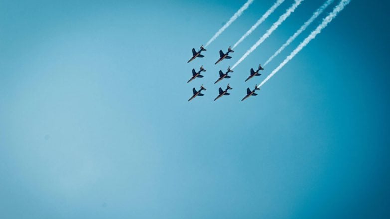 Ο Τραμπ σφίγγει τον κλοιό στη Βενεζουέλα: Αμερικανικά μαχητικά περιπολούν γύρω της – Πληροφορίες θέλουν τον Μαδούρο να εγκαταλείπει τη χώρα