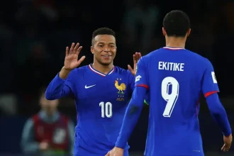 Προκριματικά Μουντιάλ: Αγγλία και Γαλλία προκρίθηκαν στο Μουντιάλ του 2026, στα μπαράζ η Αλβανία