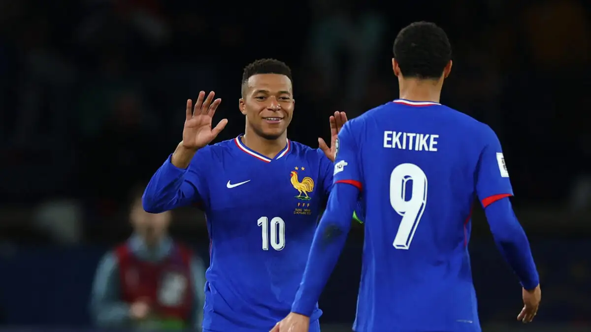 Προκριματικά Μουντιάλ: Αγγλία και Γαλλία προκρίθηκαν στο Μουντιάλ του 2026, στα μπαράζ η Αλβανία