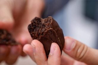 Σαραγλί μπακλαβάς