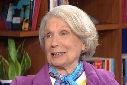 Μέλπω Ζαρόκωστα: «Έχει επιστρέψει στο γηροκομείο και δεν υποφέρει»