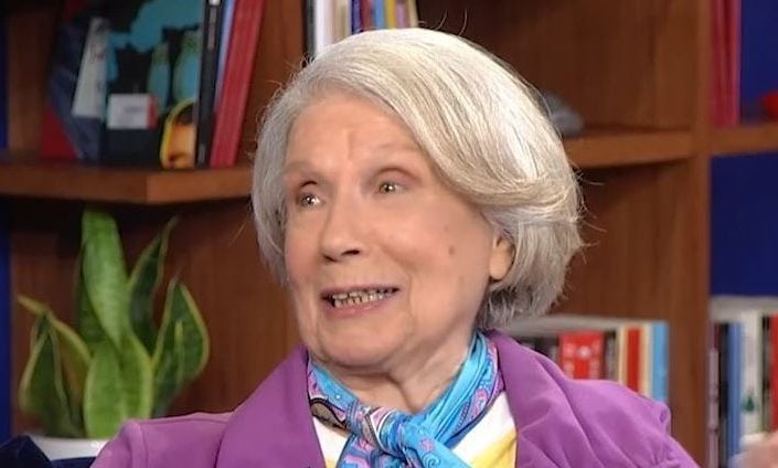 Μέλπω Ζαρόκωστα: «Έχει επιστρέψει στο γηροκομείο και δεν υποφέρει»