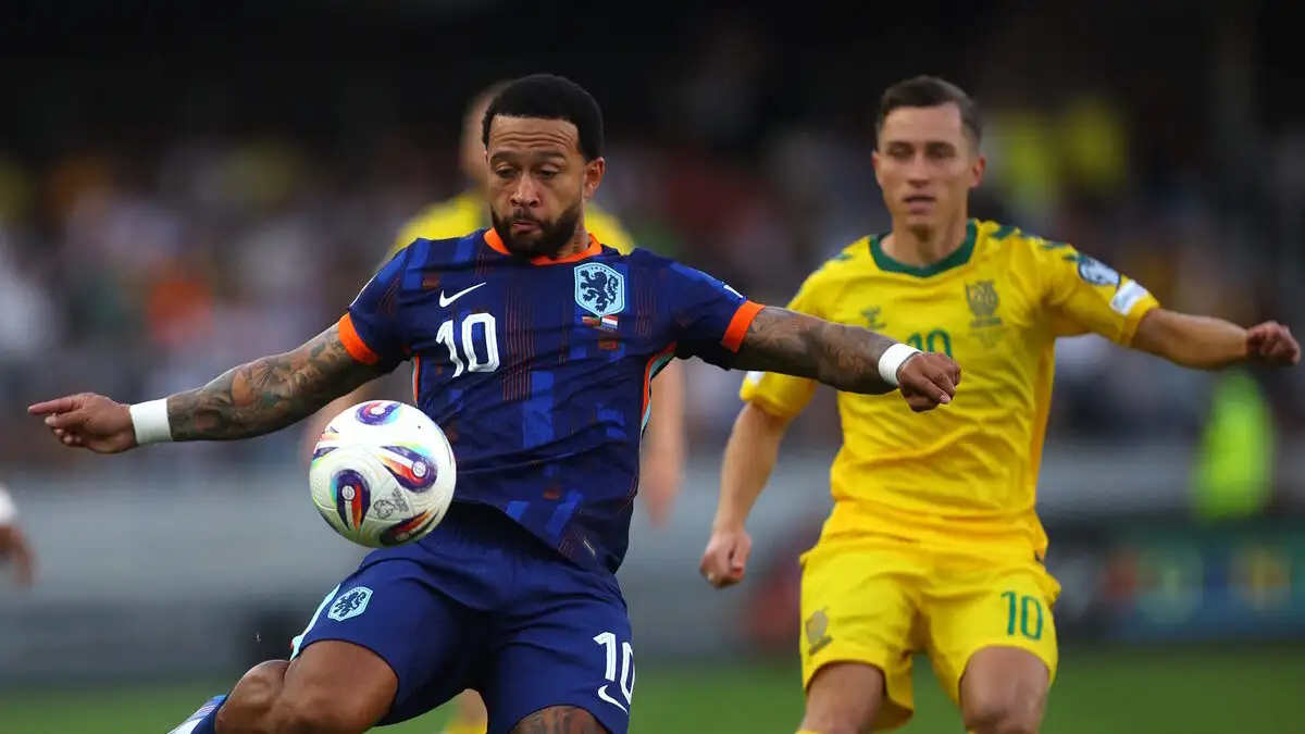 Σκάνδαλο με Μέμφις Ντεπάι στη Βραζιλία: Άφησε έγκυο influencer και εξαφανίστηκε