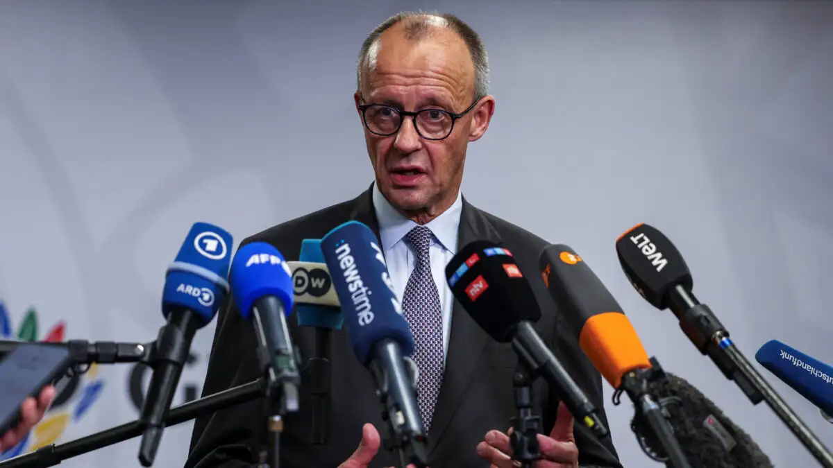 Ουκρανία: Τηλεφωνική επικοινωνία Μερτς με Τραμπ – «Έκανα απολύτως σαφή τη θέση της Ευρώπης», δήλωσε ο Γερμανός καγκελάριος