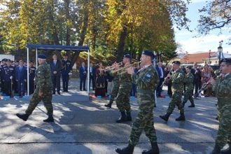 Μέτσοβο: Παρουσία του ΠτΔ Κ. Τασούλα κορυφώθηκαν οι εκδηλώσεις απελευθέρωσης από τον Τουρκικό ζυγό