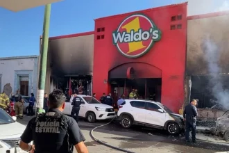 23 νεκροί από πυρκαγιά σε κατάστημα στο Μεξικό - Ανάμεσά τους και παιδιά