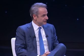 Κ. Μητσοτάκης στην 4η GenAI SE Europe: «Σοφά εργαλεία AI» ως απάντηση στα fake news