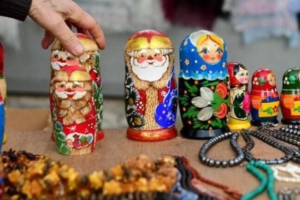 Δήμος Πατρέων: Άδειες για την υπαίθρια αγορά στη γιορτή του Αγίου Ανδρέα