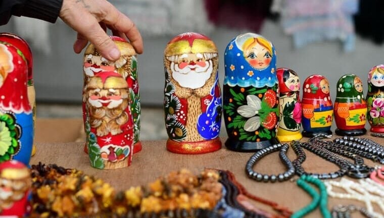 Δήμος Πατρέων: Άδειες για την υπαίθρια αγορά στη γιορτή του Αγίου Ανδρέα