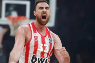 Ολυμπιακός: Μέσα Μιλουτίνοφ και Φουρνιέ με Παρτίζαν