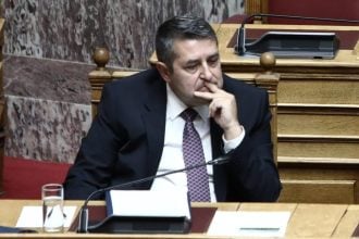 Γ. Μυλωνάκης: Η αθλιότητα έχει και τα όριά της