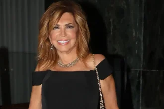 Μιμή Ντενίση: «Δεν έχω γνωρίσει την Κίμπερλι Γκιλφόιλ, δεν έχω γνώμη»