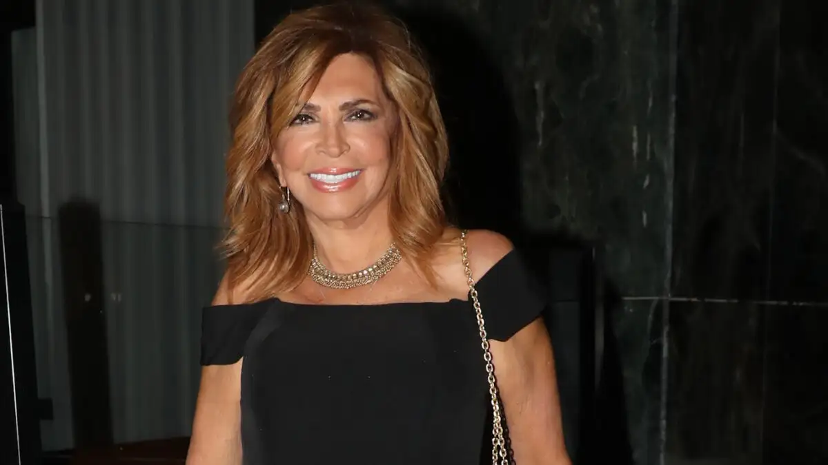 Μιμή Ντενίση: «Δεν έχω γνωρίσει την Κίμπερλι Γκιλφόιλ, δεν έχω γνώμη»