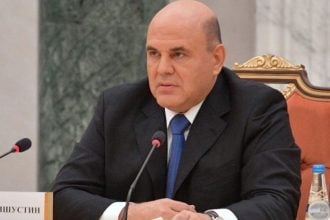 Ο Ρώσος πρωθυπουργός Μισούστιν μεταβαίνει στην Κίνα για πολύ σημαντική επίσκεψη