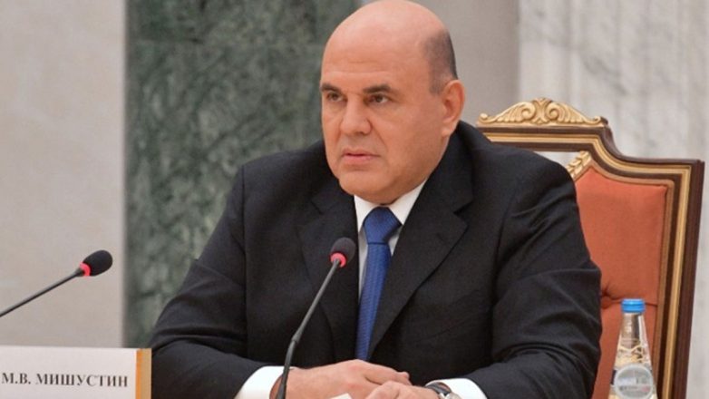 Ο Ρώσος πρωθυπουργός Μισούστιν μεταβαίνει στην Κίνα για πολύ σημαντική επίσκεψη