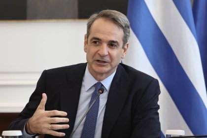 Κυριάκος Μητσοτάκης: Χρόνια πολλά στην πολεμική μας αεροπορία