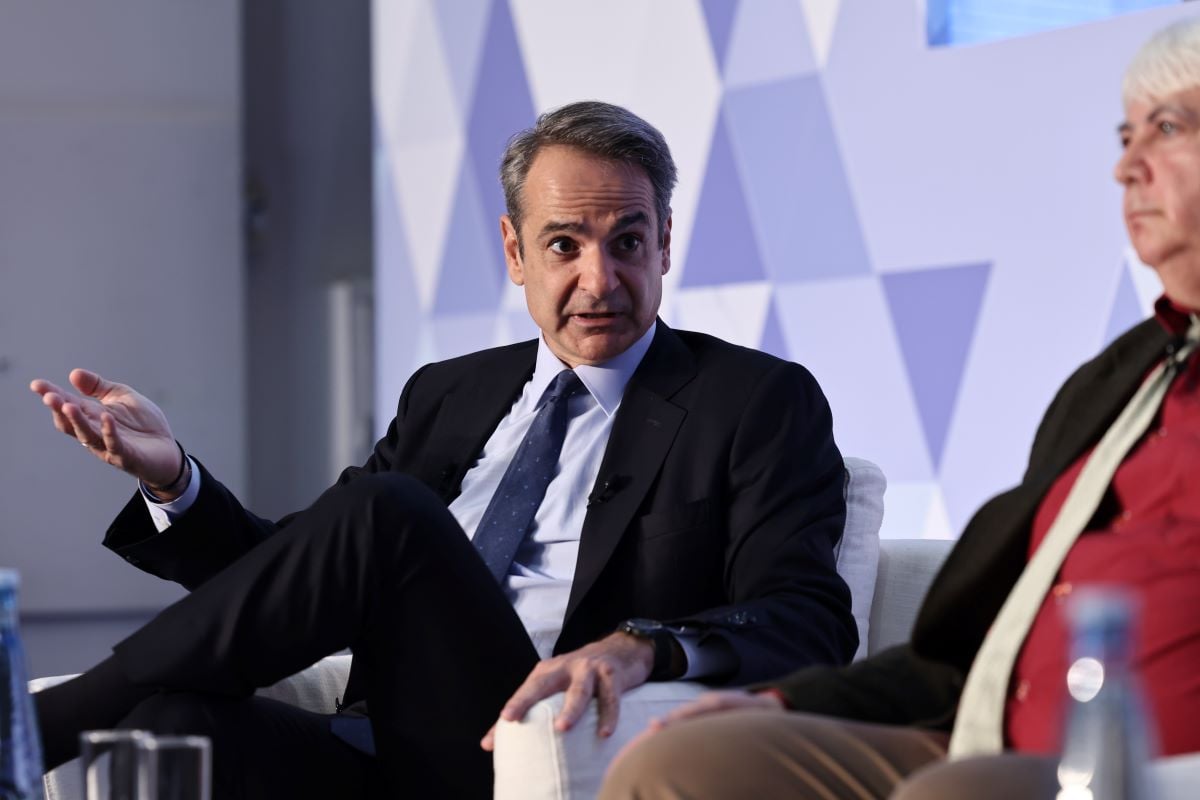 Μητσοτάκης: Πρώτη φορά στη χώρα μας έχουμε στρατηγική για το δημογραφικό