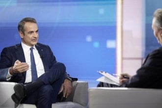 Μητσοτάκης στο Bloomberg Forum: H κρίση ανήκει στο παρελθόν – Η Ελλάδα ενεργειακός κόμβος και γέφυρα με την Ασία