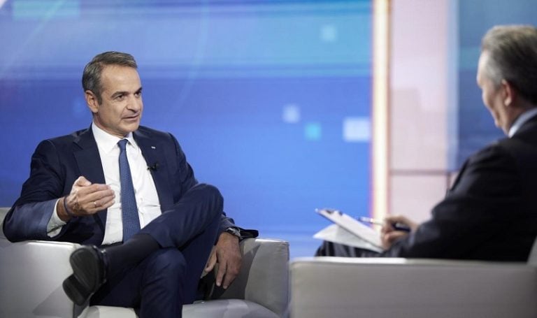 Μητσοτάκης στο Bloomberg Forum: H κρίση ανήκει στο παρελθόν – Η Ελλάδα ενεργειακός κόμβος και γέφυρα με την Ασία