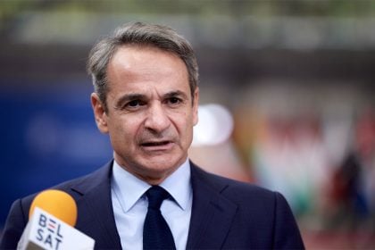 Στο Λονδίνο τη Δευτέρα ο Πρωθυπουργός