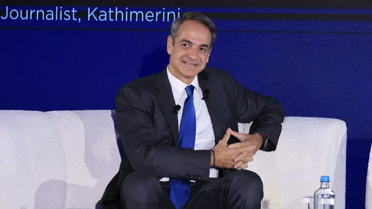 Κυριάκος Μητσοτάκης: Αύριο, Δευτέρα, η ενίσχυση των 250 ευρώ στους χαμηλοσυνταξιούχους – Καταβάλλεται νωρίτερα του προγραμματισμένου