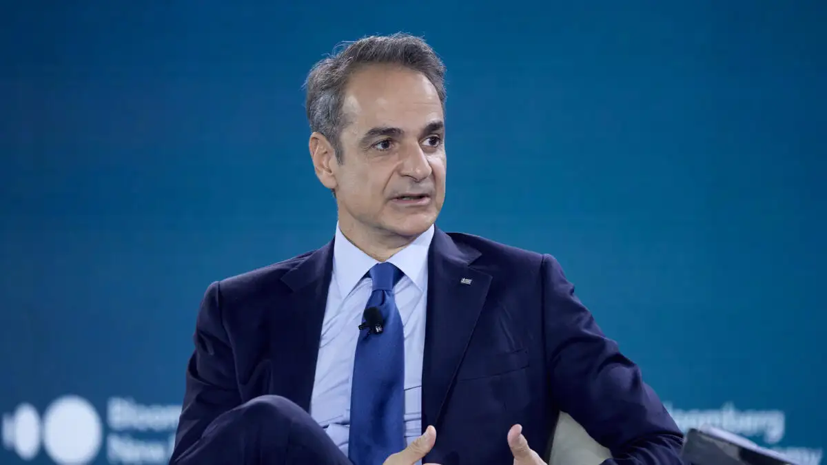 Στο Λονδίνο ο Μητσοτάκης την Κυριακή για προέλκυση επενδύσεων: Θα παρουσιάσει την πρόοδο της ελληνικής οικονομίας