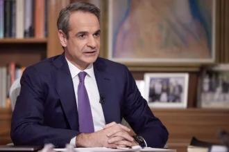 Μητσοτάκης: Καλά νέα η δεύτερη αναβάθμιση από τη Fitch, στόχος μας να γίνουμε οικονομία κατηγορίας Α