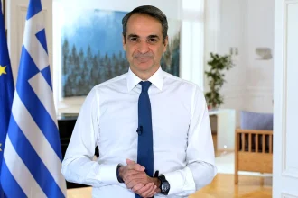 Μητσοτάκης: Ιστορική στιγμή η συμφωνία με την ExxonMobil για γεωτρήσεις στο Ιόνιο