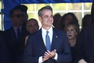 Κυριάκος Μητσοτάκης για την Ημέρα των Ενόπλων Δυνάμεων: Ενσαρκώνουν την ενότητα, την αυτοπεποίθηση και τη δυναμική της σημερινής Ελλάδας