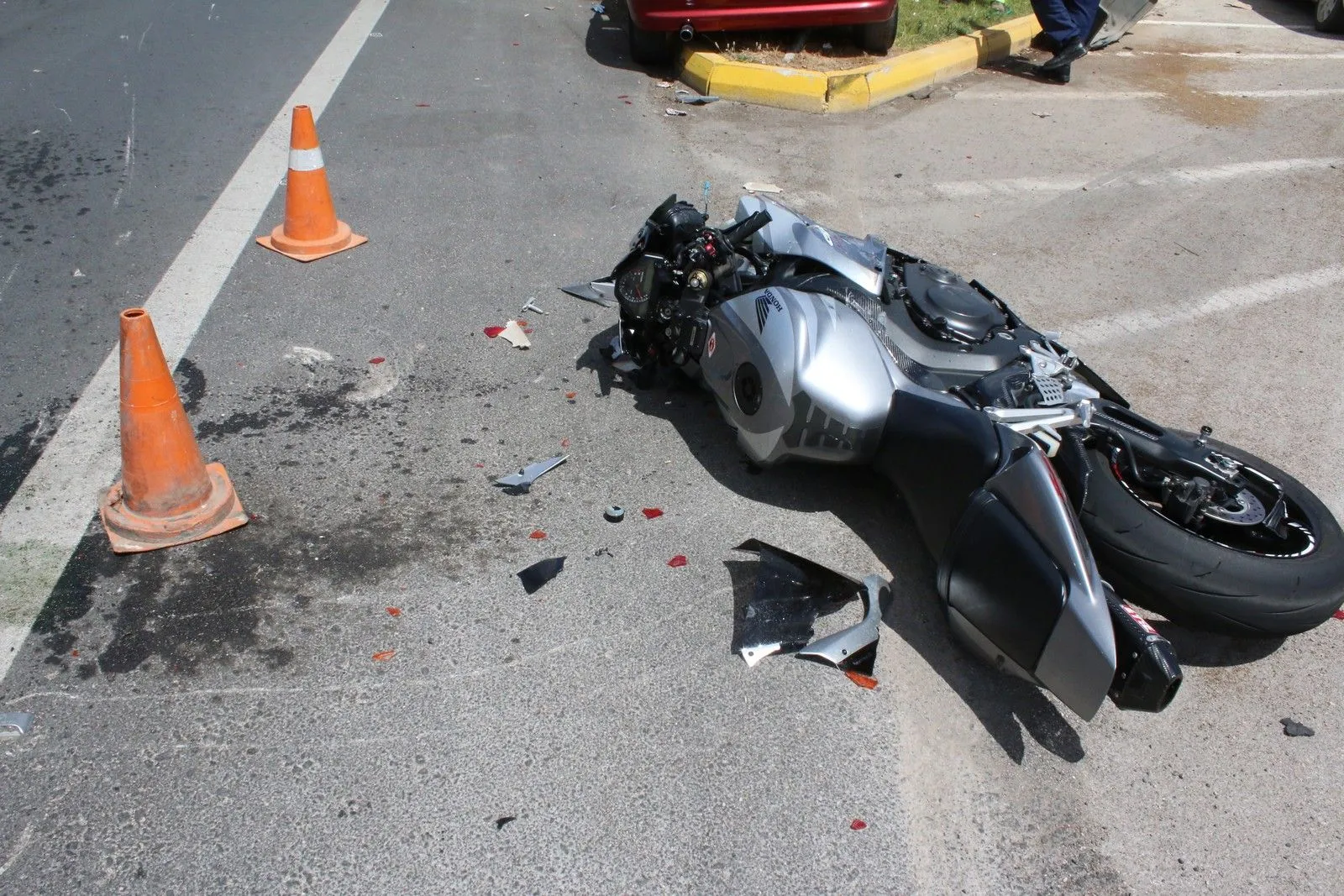 Δυτική Ελλάδα: 37 τροχαία τον Οκτώβριο