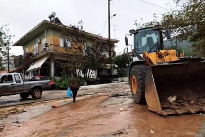 Σε Αιτωλοακαρνανία και Ιόνιο από τα μεγαλύτερα ύψη βροχής τη Δευτέρα - ΠΙΝΑΚΑΣ