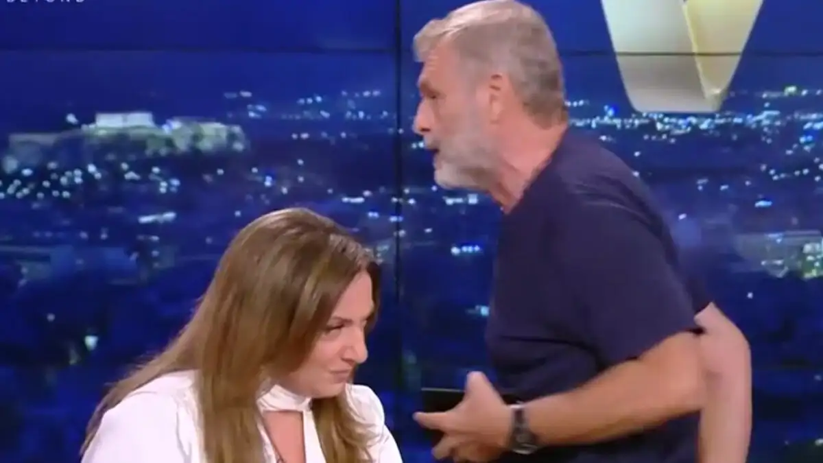 Σοφία Μουτίδου: Η αναρτήσεις για τον Απόστολο Γκλέτσο για το beef και την αποχώρησή του από το «Real View»