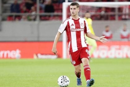 Ολυμπιακός: Προηγείται ο Μουζακίτης για το βραβείο Golden Boy Web