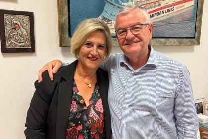 Αθανασία (Σία) Μπακαλάρου: Γιατί στηρίζω τον Αντώνη Κουνάβη