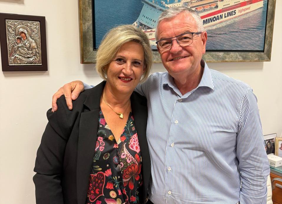 Αθανασία (Σία) Μπακαλάρου: Γιατί στηρίζω τον Αντώνη Κουνάβη