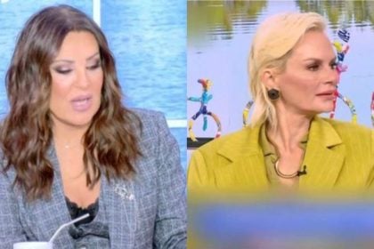 Ναταλία Γερμανού: Τα «καρφιά» για τη συνέντευξη της Χριστοπούλου στη Χρηστίδου – «Μας είπε ότι δεν σκοπεύει να μιλήσει»