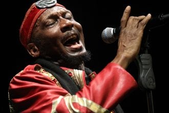 Πέθανε ο θρύλος της ρέγκε Τζίμι Κλιφ