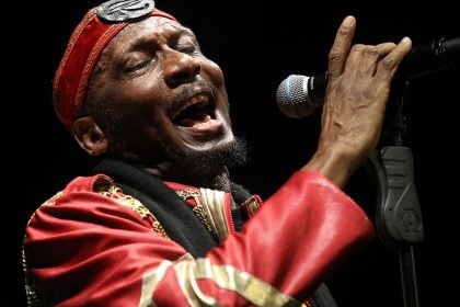 Πέθανε ο θρύλος της ρέγκε Τζίμι Κλιφ