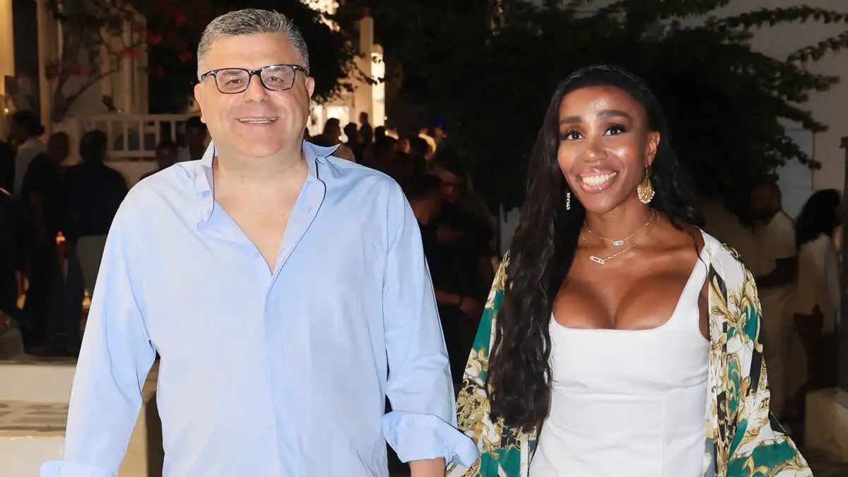 Ελίζαμπεθ Ελέτσι: «Θέλουμε να μεγαλώσουμε την οικογένειά μας, έχουμε ξεκινήσει τις προσπάθειες»