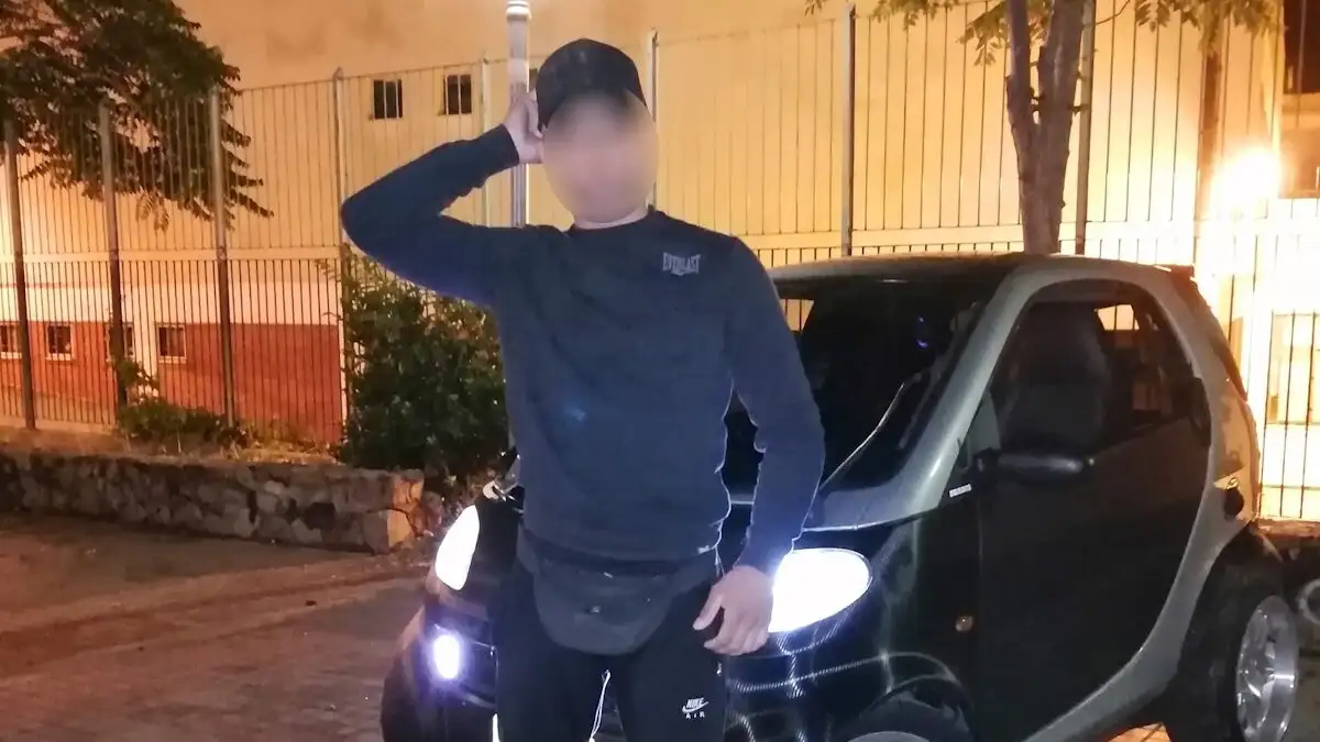 Στη φυλακή ο 29χρονος που καταδίωξε και γρονθοκόπησε τον οδηγό ταξί στο Νέο Κόσμο