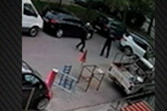 Καρέ - καρέ ο ξυλοδαρμός του 58χρονου στον Νέο Κόσμο, που τον οδήγησε στον θάνατο