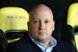 Νίκολιτς: Ο Παναιτωλικός δεν είναι ευχάριστος αντίπαλος