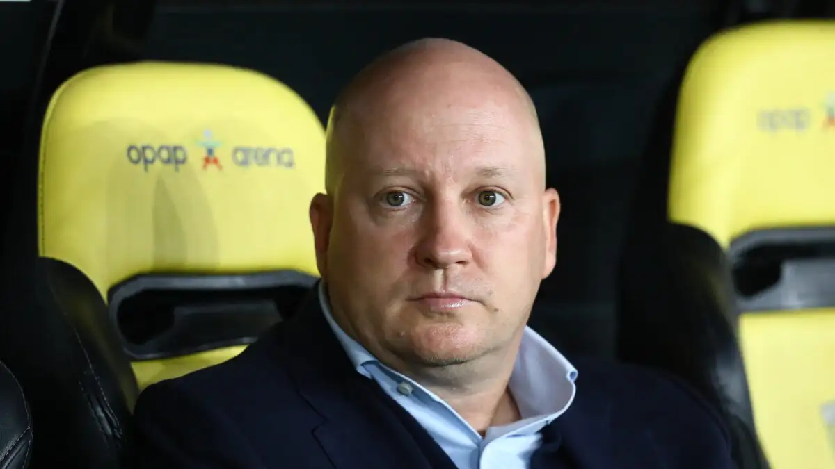 Νίκολιτς: Ο Παναιτωλικός δεν είναι ευχάριστος αντίπαλος