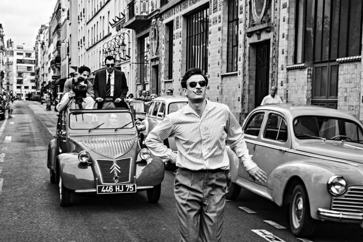 Nouvelle Vague - Ερωτική επιστολή στο Νέο Κύμα