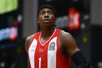 Ερυθρός Αστέρας – Ολυμπιακός: Χωρίς Νιλικίνα, ΜακΚίσικ και Λαρεντζάκη οι Πειραιώτες στο Βελιγράδι