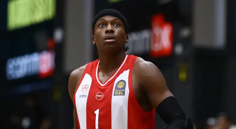 Ερυθρός Αστέρας – Ολυμπιακός: Χωρίς Νιλικίνα, ΜακΚίσικ και Λαρεντζάκη οι Πειραιώτες στο Βελιγράδι