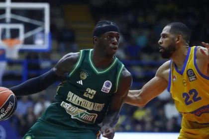 Περιστέρι – Παναθηναϊκός 72-89: Έβγαλαν αντίδραση με Ναν και πήραν τη νίκη οι «πράσινοι»