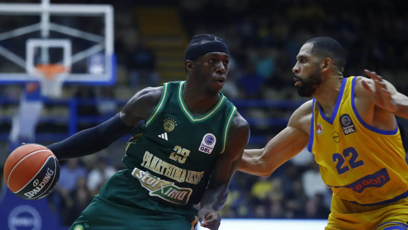 Περιστέρι – Παναθηναϊκός 72-89: Έβγαλαν αντίδραση με Ναν και πήραν τη νίκη οι «πράσινοι»